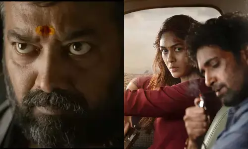 अनुराग कश्यप, मृणाल ठाकुर और अदिवी शेष की डकैत एक प्रेम कथा का टीज़र आउट, इस दिन रिलीज़ होगी फिल्म