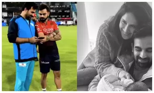विराट-जहीर के फोन में क्या है, जिसे देख पहले प्रीति जिंटा...अब कोहली रह गए हक्का-बक्का