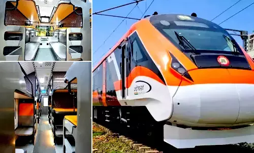 हवा से भी तेज होगी रफ्तार, जानें समय, किराया, रूट आदि से जुड़े अपडेट