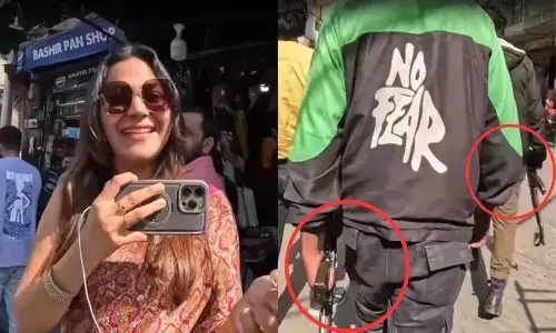 पाकिस्तान में मिल रही थी AK-47 वाली VIP सुरक्षा, कोर्ट ने ज्योति को 14 दिन की न्यायिक हिरासत में भेजा