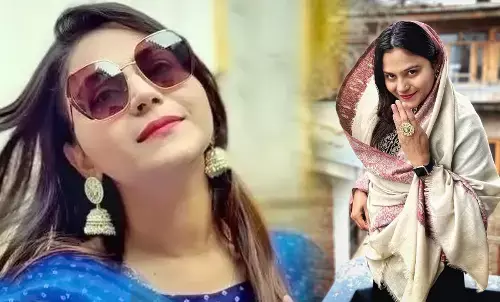 YouTuber Jyoti Malhotra sent to 14-day judicial custody