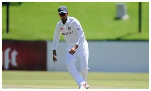 इंग्लैंड दौरे से पहले 29 शतक जमाने वाले भारतीय क्रिकेटर ने अचानक लिया संन्यास, इंडिया-ए की कप्तानी भी कर चुका था इंग्लैंड दौरे से पहले 29 शतक जमाने वाले भारतीय क्रिकेटर ने अचानक लिया संन्यास, इंडिया-ए की कप्तानी भी कर चुका था