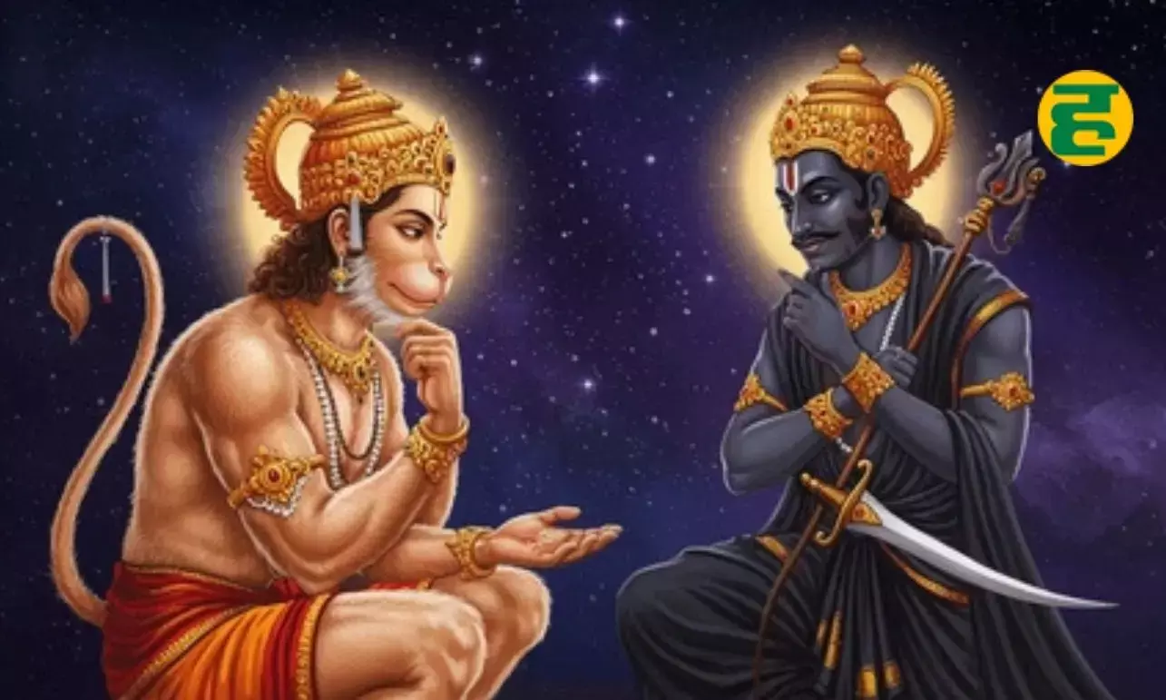 आज शनि जयंती पर साढ़ेसाती व ढैय्या वाले जरूर करें ये उपाय, पहले से कम होगी पीड़ा आज शनि जयंती पर साढ़ेसाती व ढैय्या वाले जरूर करें ये उपाय, पहले से कम होगी पीड़ा