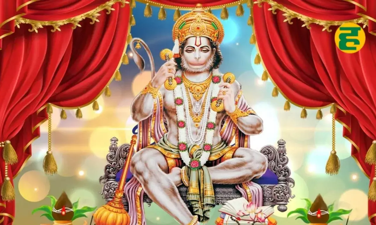 आज है ज्येष्ठ माह का तीसरा बड़ा मंगल, जानें पूजा विधि, महत्व और उपाय आज है ज्येष्ठ माह का तीसरा बड़ा मंगल, जानें पूजा विधि, महत्व और उपाय