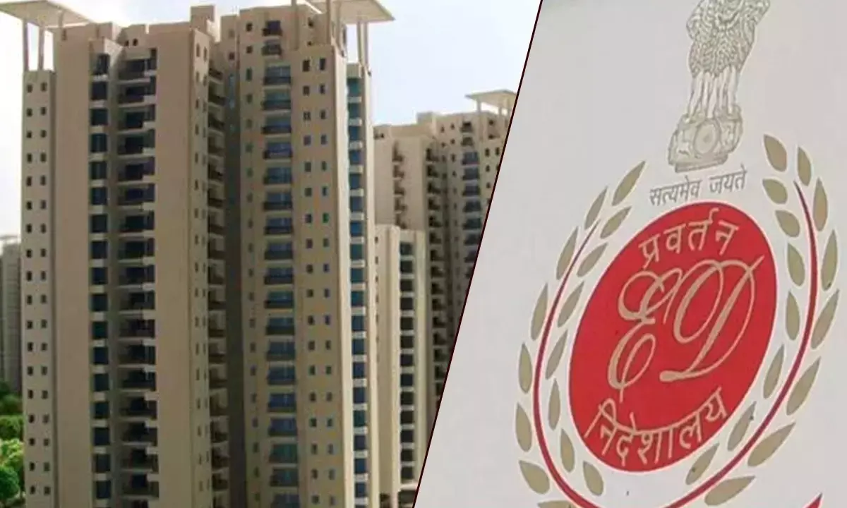 विदेशों में पैसे भेजती थी कंपनी, ED-CBI की रडार पर 30 से ज्यादा बिल्डर