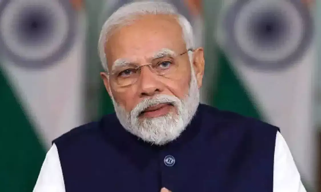 PM Narendra Modi