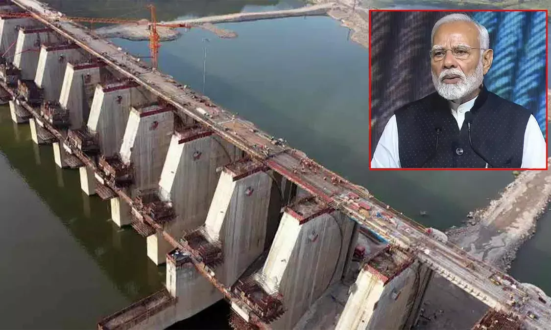 पोलावरम  परियोजना : आंध्र के बांध डूब जाएंगे छत्तीसगढ़ के 9 गांव, विवाद पर अब पीएम का दखल