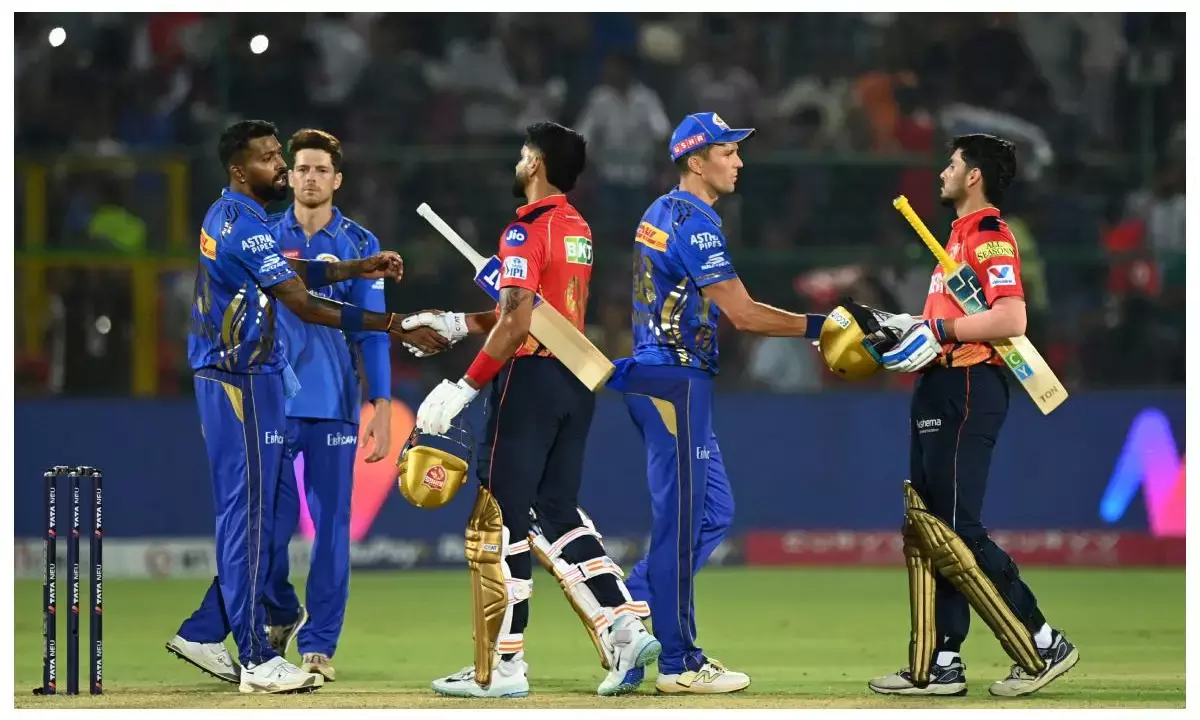 ipl playoffs