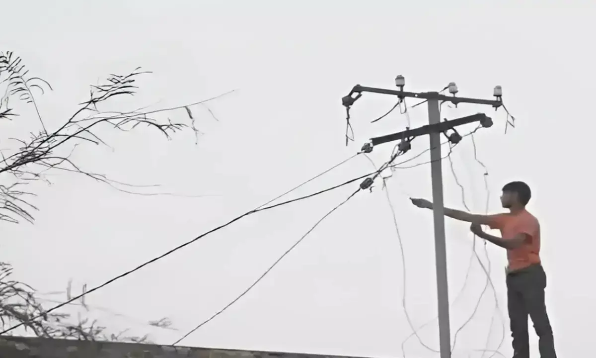 विद्युत वितरण कंपनी की नई योजना, जानिए कौन दे सकता है जानकारी