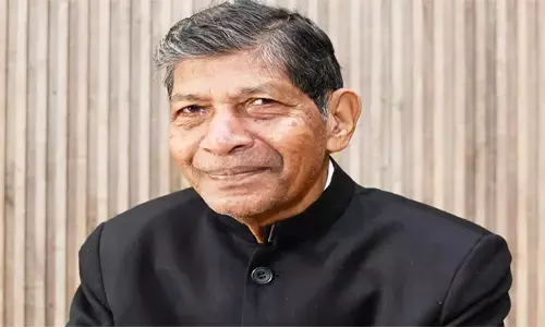 पूर्व गृहमंत्री का बड़ा खुलासा : ननकी बोले - तत्कालीन केंद्र सरकार ने नहीं दी फोर्स, नक्सलियों को कर रही थी मदद