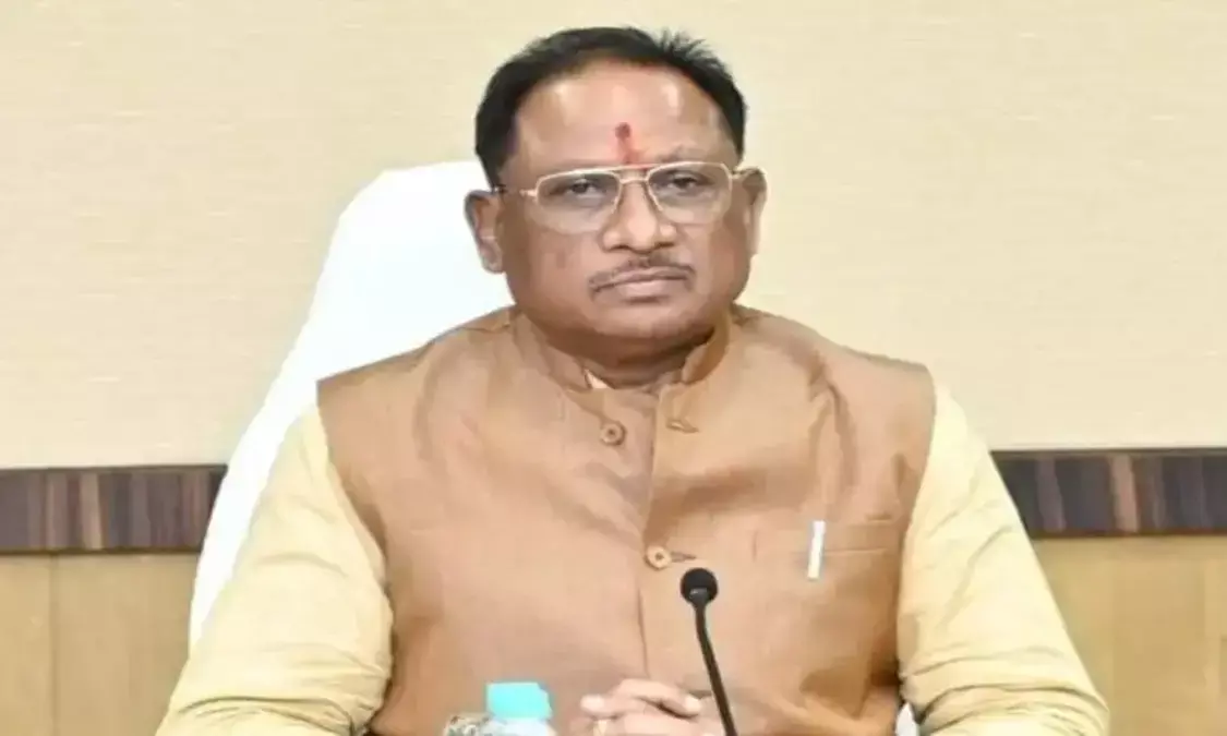 युक्तियुक्तकरण पर बोले सीएम साय : शिक्षकों की असमानता दूर होने से शिक्षा की गुणवत्ता में होगी बढ़ोतरी