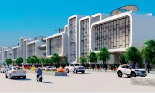 राजधानी में नालंदा पार्ट-2 लाइब्रेरी :  ढाई एकड़ में बनेगी , खर्च होंगे 23 करोड़, ड्राइंग तैयार