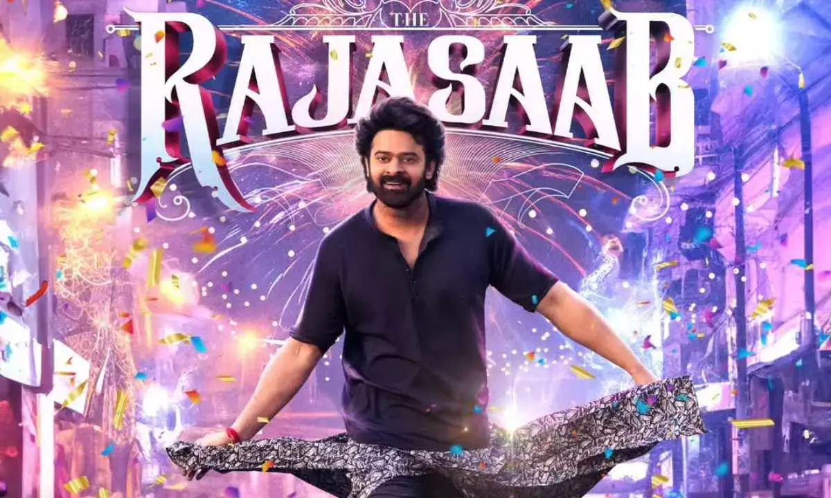 The Raja Saab release date: Prabhas romantic horror drama movie