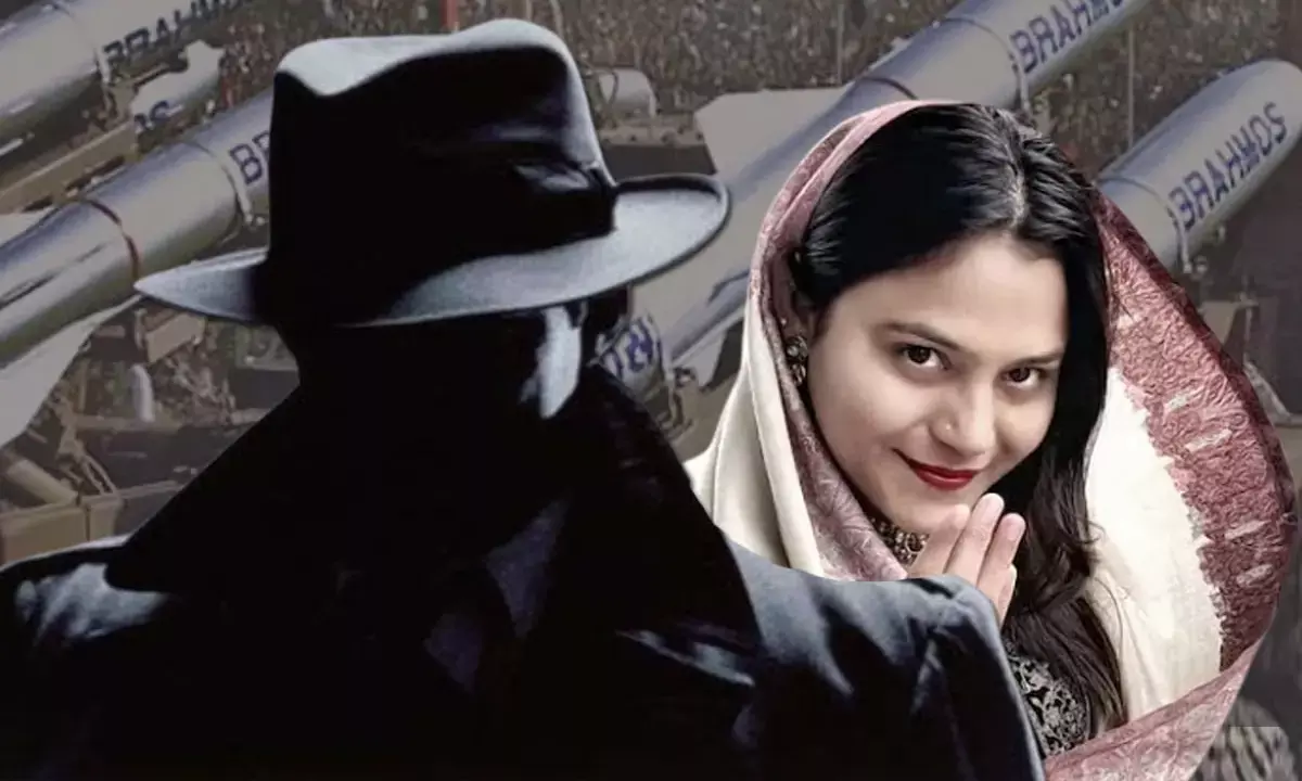 scientist from nit kurukshetra honeytrapped