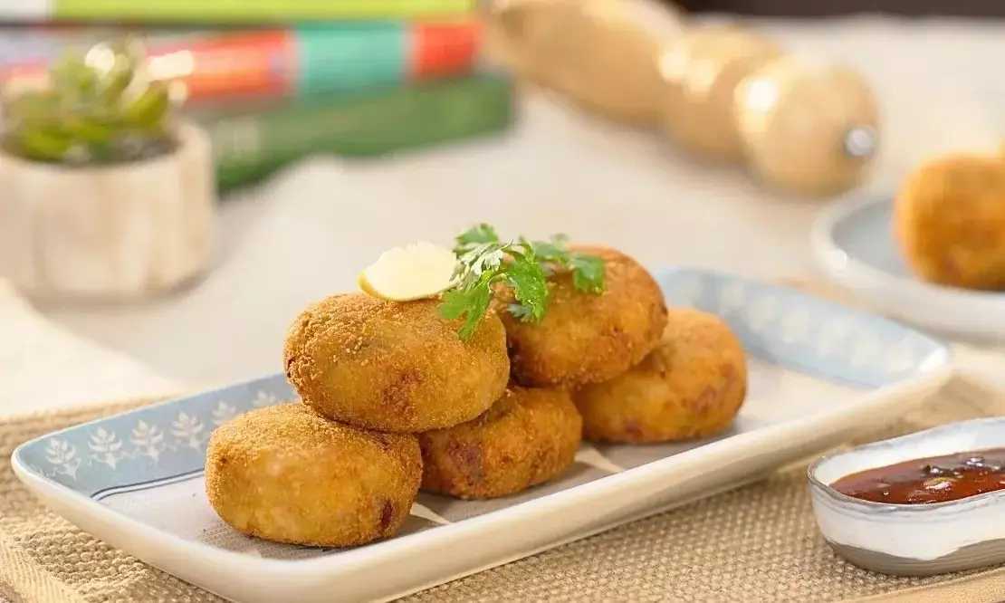 Aloo Paneer Cutlet Recipe in hindi