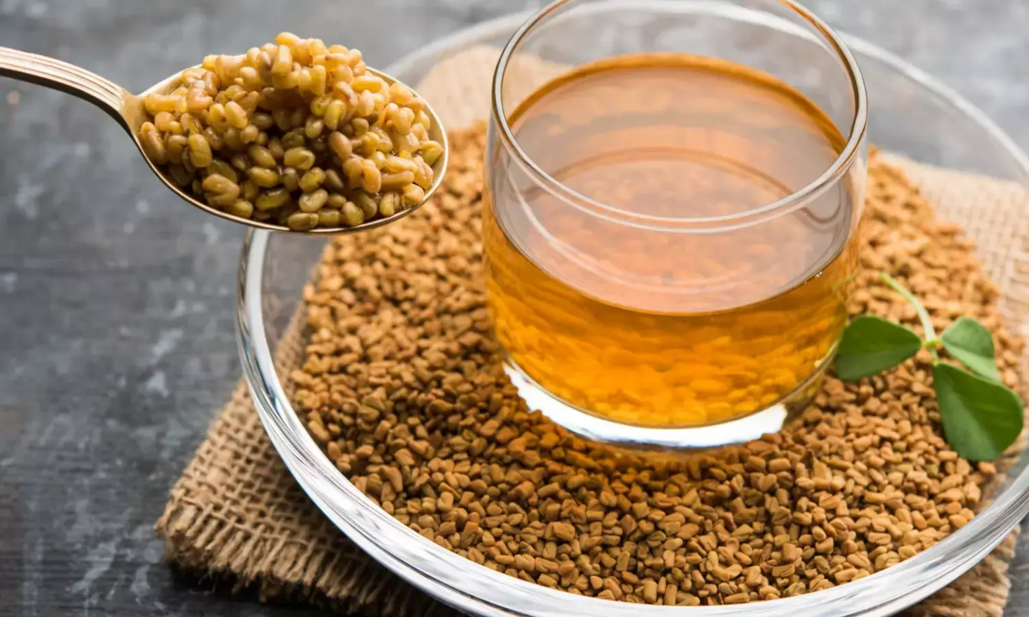 Fenugreek water benefits