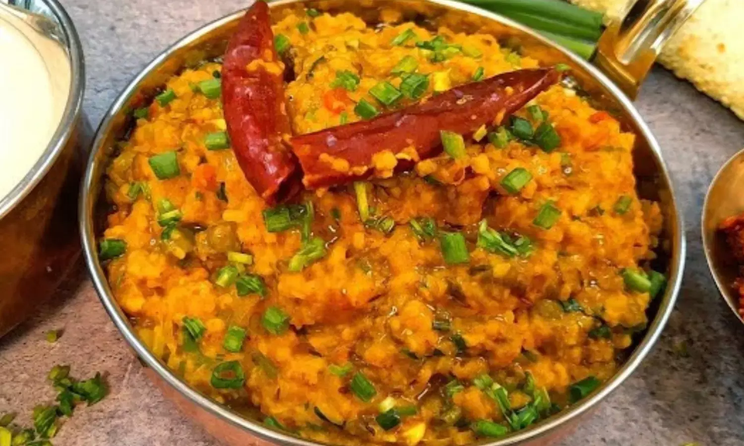 Masala Khichdi Recipe