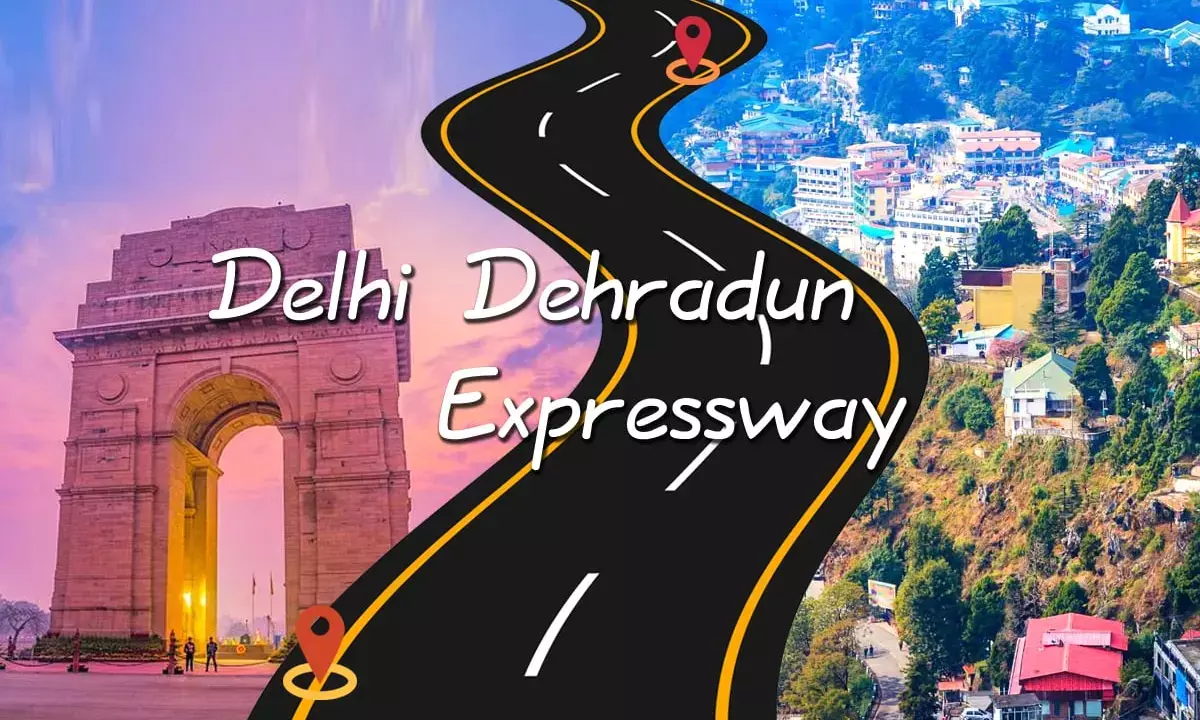 Delhi-Dehradun Expressway Project