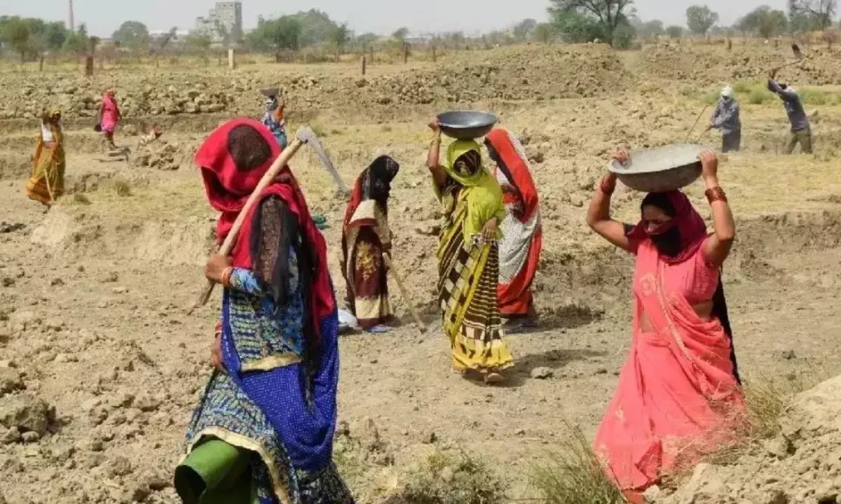 MNREGA scam in Jabalpur