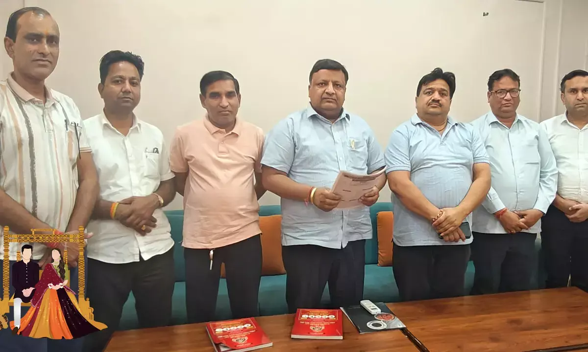 जींद में 7 सितम्बर को जुटेंगे सैकड़ों युवक-युवतियां, शादी के लिए करें पसंद जींद में 7 सितम्बर को जुटेंगे सैकड़ों युवक-युवतियां, शादी के लिए करें पसंद