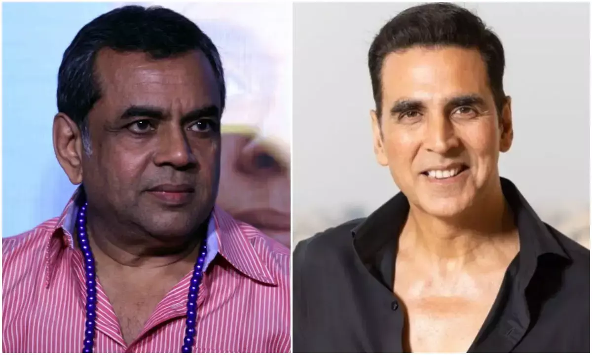 Hera Pheri 3 controversy: Akshay Kumar breaks silence on Paresh Rawal Exit from film
