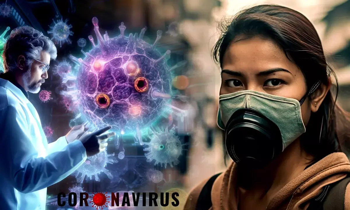 India found 4 sub variant