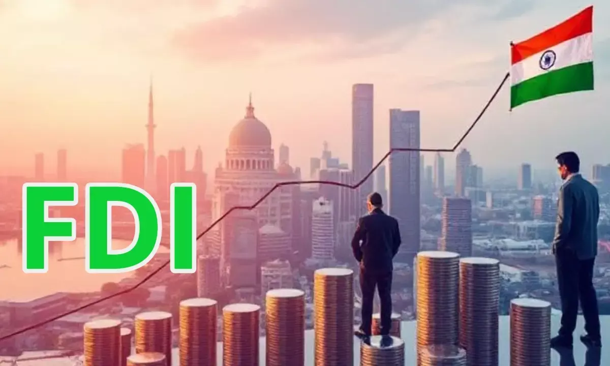 Foreign Direct Investment in India