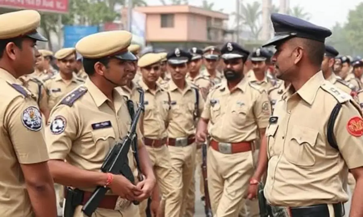 Police Transfer List in MP