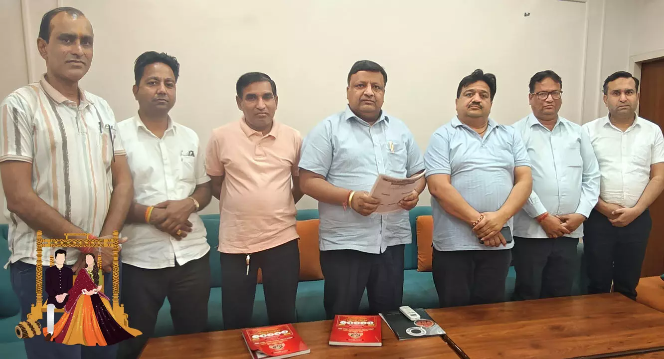 जींद में 7 सितम्बर को जुटेंगे सैकड़ों युवक-युवतियां, शादी के लिए करें पसंद जींद में 7 सितम्बर को जुटेंगे सैकड़ों युवक-युवतियां, शादी के लिए करें पसंद
