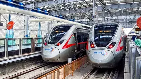 Namo Bharat Train