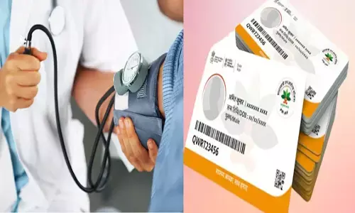 आयुष्मान योजना : चिकित्सकीय स्टाफ के फंस गए 40 करोड़, प्रोत्साहन राशि हुई डंप