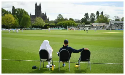 Richmond Fourth XI vs North London CC