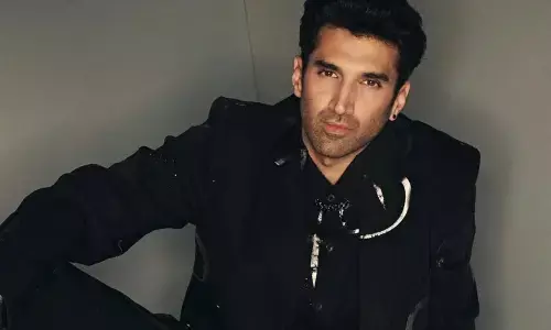 Stranger Woman Trespasses Aditya Roy Kapur Home, Case Registered