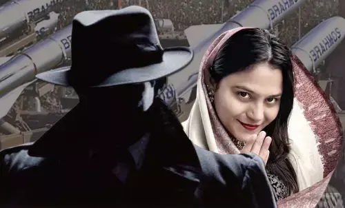 scientist from nit kurukshetra honeytrapped