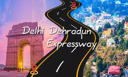 Delhi-Dehradun Expressway Project