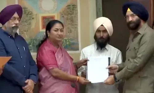 cm rekha gupta sikh riot victims cm rekha gupta sikh riot victims