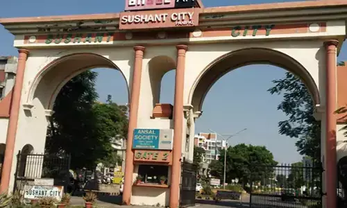 पानीपत में अंसल सुशांत सिटी पर NGT और बिजली निगम का करोड़ों बकाया