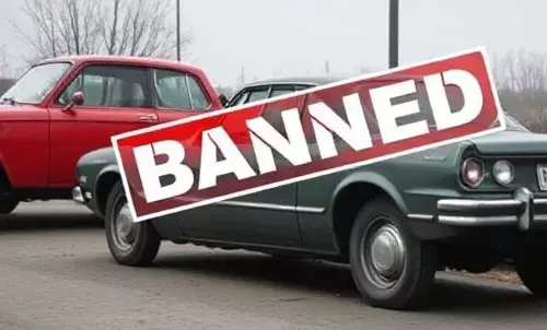 old vehicles banned in Gwalior