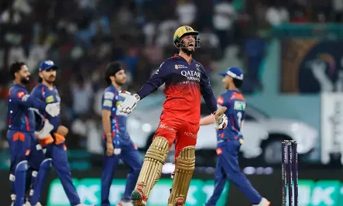 Royal Challengers Bangalore beat Lucknow Super Giantsby 6 wickets, Jitesh sharma-Virat kohlis fifty; RCB Qualifier-1 confirmed