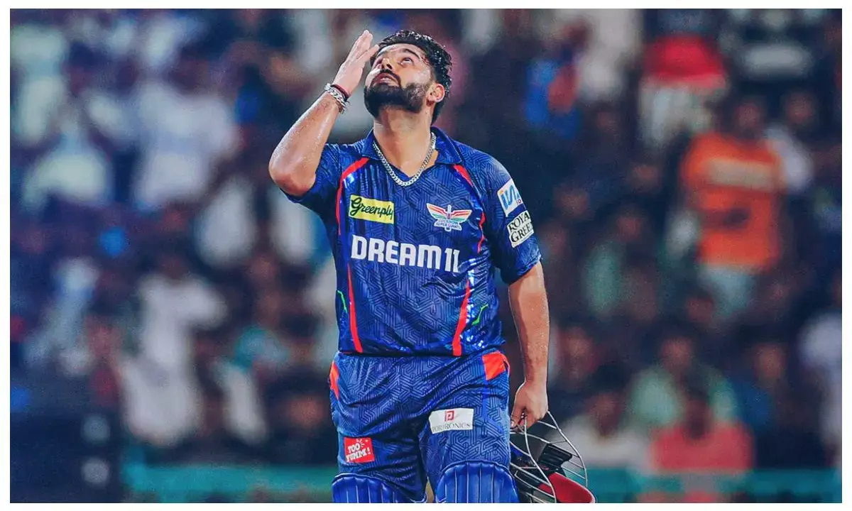 rishabh pant fined, lsg vs rcb highlights