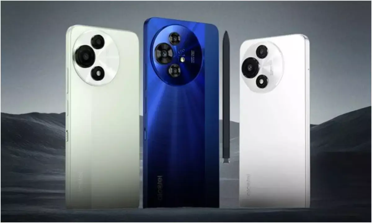 Alcatel V3 Classic 5G, V3 Pro 5G, V3 Ultra 5G Launch in india Alcatel V3 Classic 5G, V3 Pro 5G, V3 Ultra 5G Launch in india