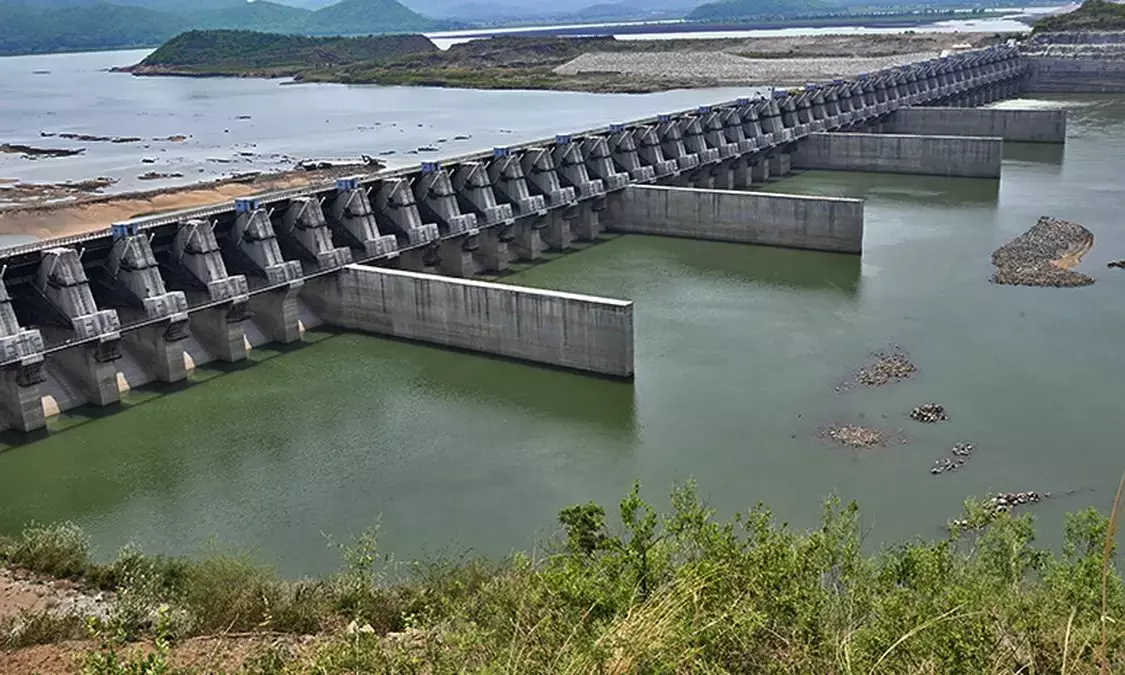 पोलावरम परियोजना : 15 गांव होंगे प्रभावित,  दोरला जनजाति के अस्तित्व पर संकट