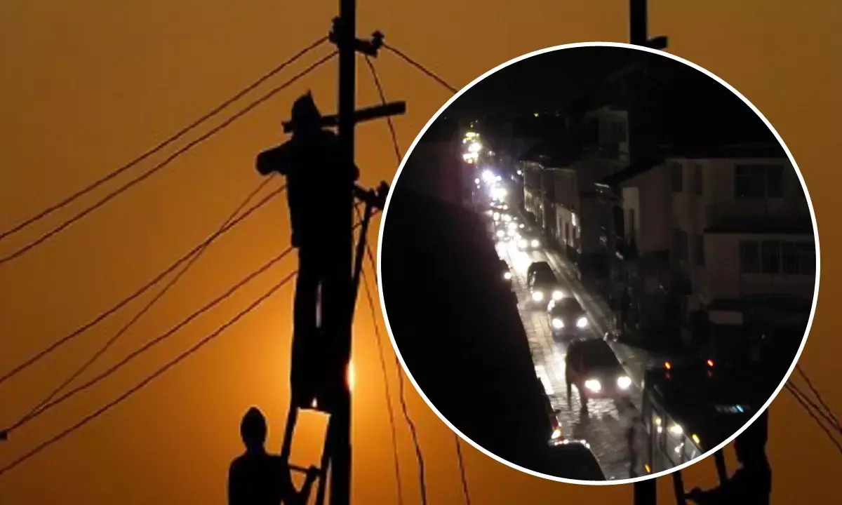 नोएडा के इन इलाकों में 28 से 30 मई तक घंटों गुल रहेगी बिजली, भीषण गर्मी के बीच हो जाएं अलर्ट! नोएडा के इन इलाकों में 28 से 30 मई तक घंटों गुल रहेगी बिजली, भीषण गर्मी के बीच हो जाएं अलर्ट!