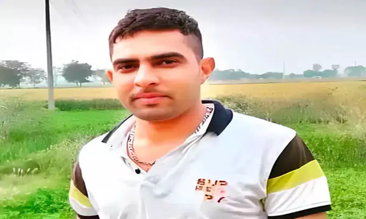 कैथल के गुरमीत सिंह को राजकीय सम्मान के साथ दी अंतिम विदाई