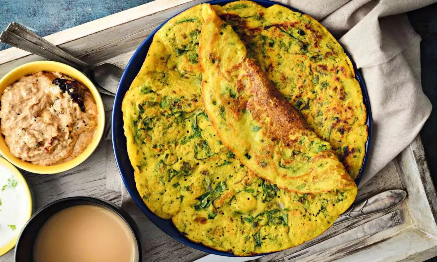 Palak Cheela Recipe Palak Cheela Recipe