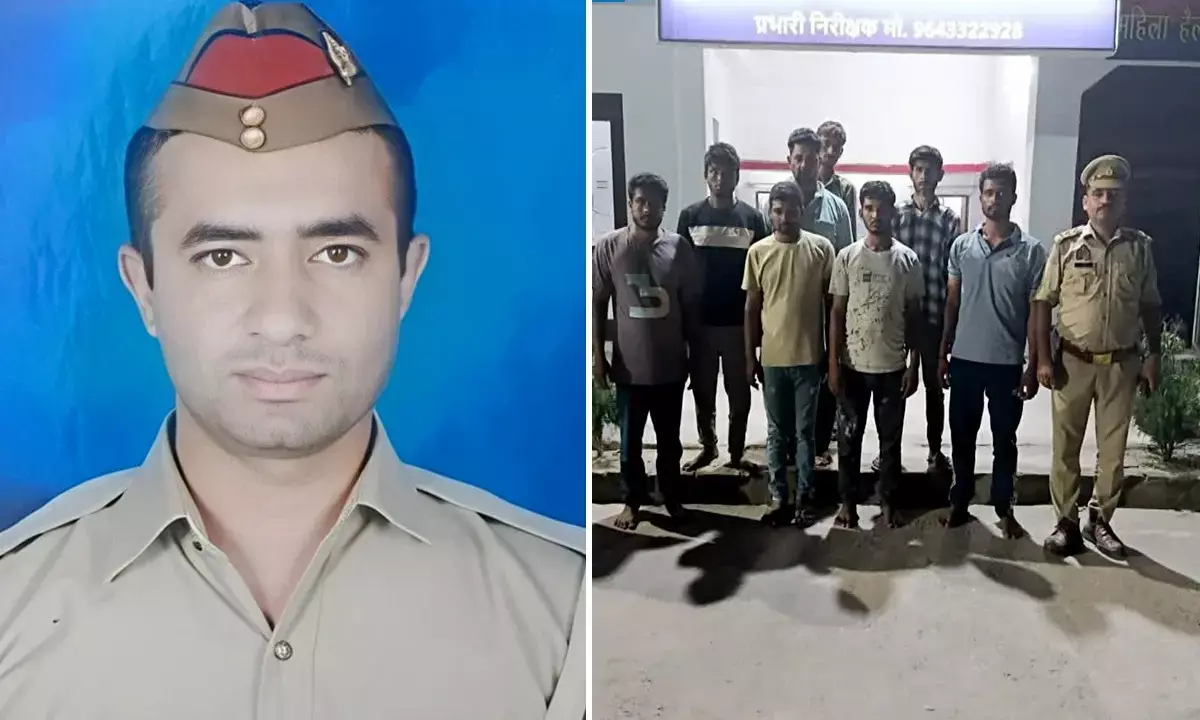 अब तक 14 गिरफ्तार, लेकिन सिपाही सौरभ पर गोली किसने चलाई? हथियार और हमलावर की पहचान अभी तक नहीं!