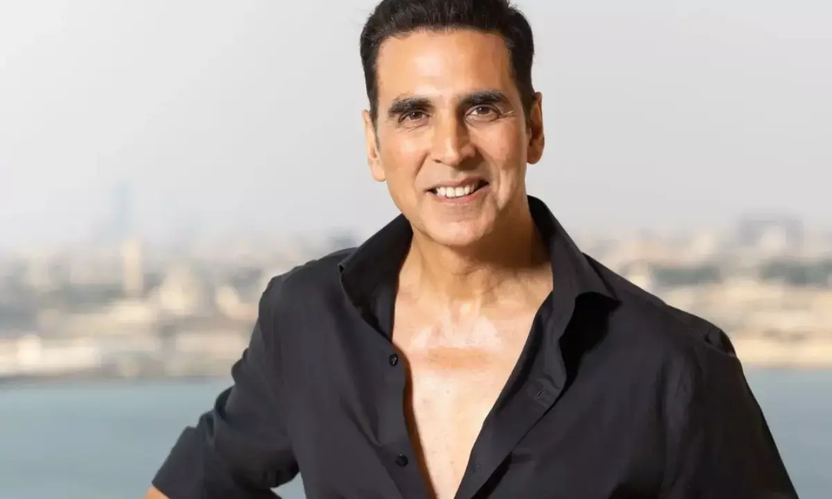 Akshay Kumar Reveals He Carries Charlie Chaplin Photo in His Wallet