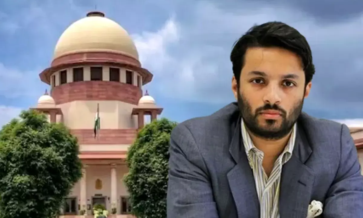 प्रो. अली खान केस में SIT को सुप्रीम कोर्ट की सख्त हिदायत, जांच का दायरा न बढ़ाएं...जारी रहेगी अंतरिम राहत