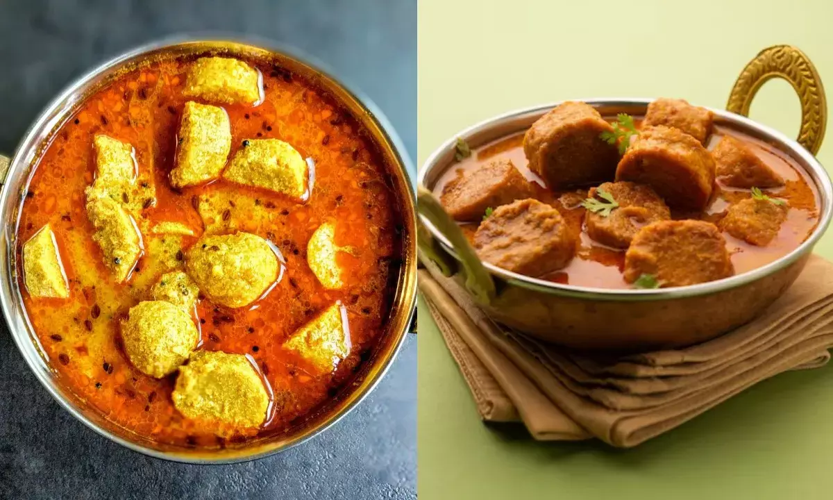 राजस्थानी स्टाइल में बनाएं बेसन के गट्टे की सब्जी, स्वाद ऐसा कि उंगलियां चाटते रह जाएंगे