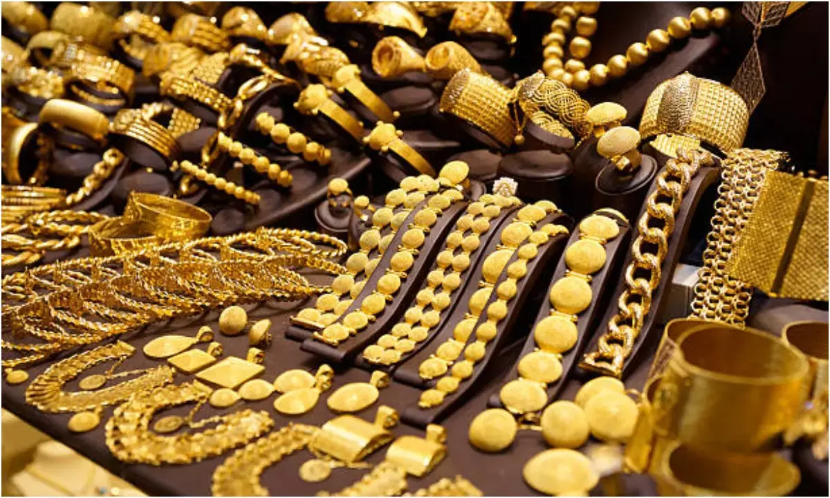 gold and silver price